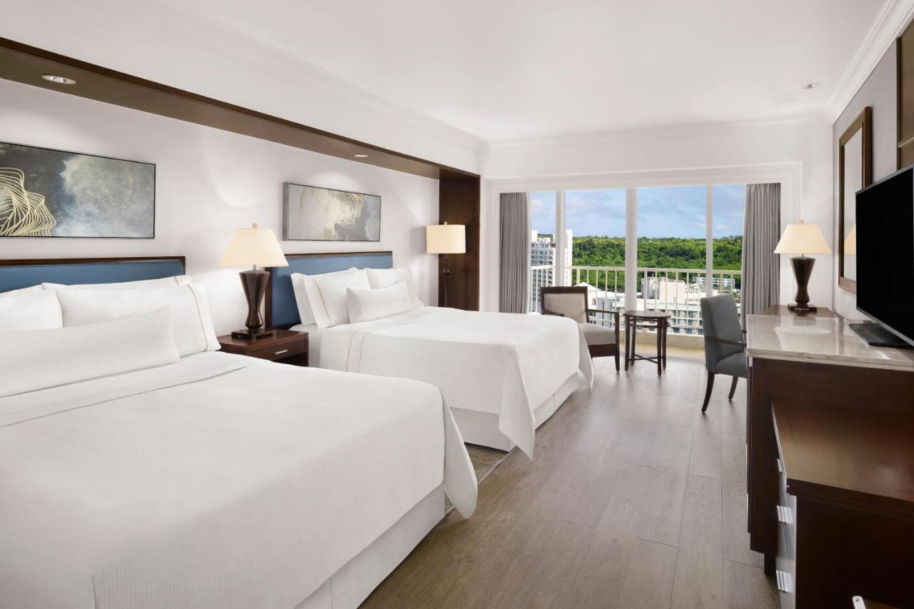 The Westin Resort Guam Tumon Eksteriør bilde