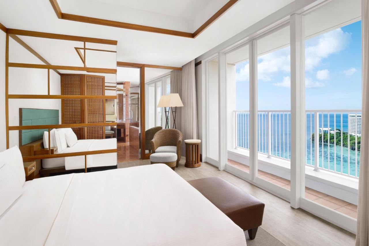 The Westin Resort Guam Tumon Eksteriør bilde
