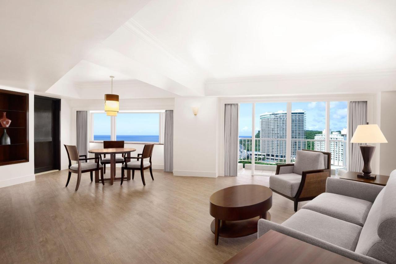 The Westin Resort Guam Tumon Eksteriør bilde
