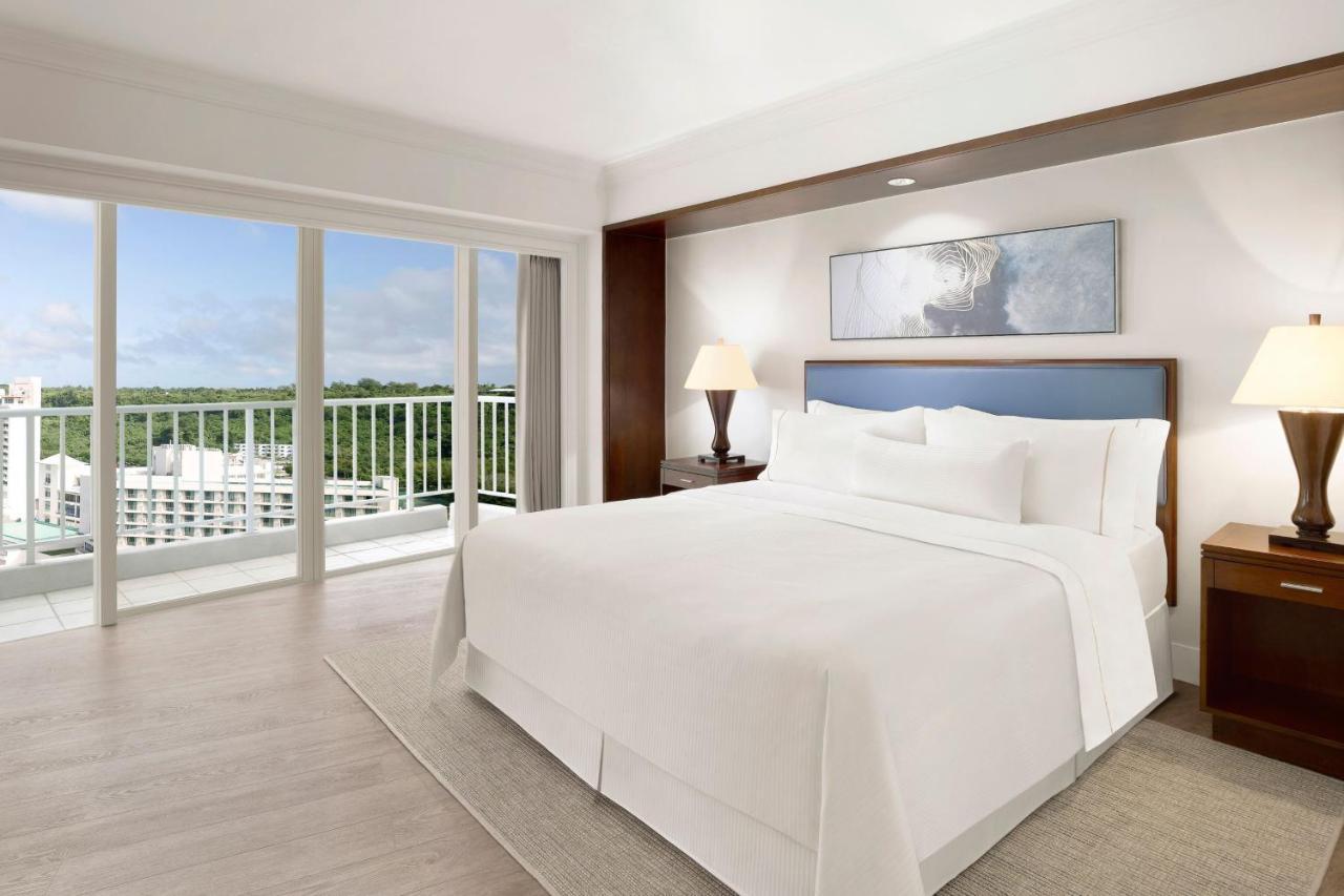 The Westin Resort Guam Tumon Eksteriør bilde