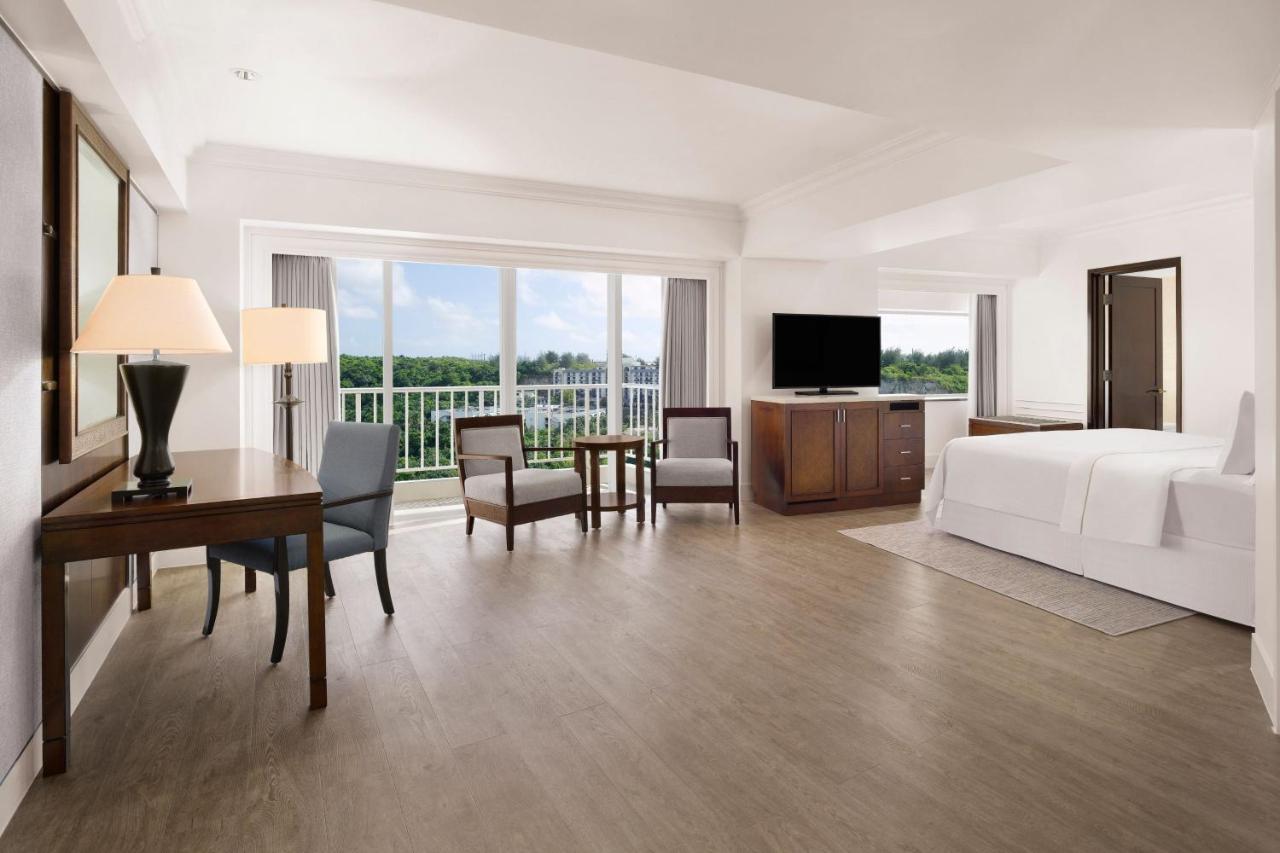 The Westin Resort Guam Tumon Eksteriør bilde