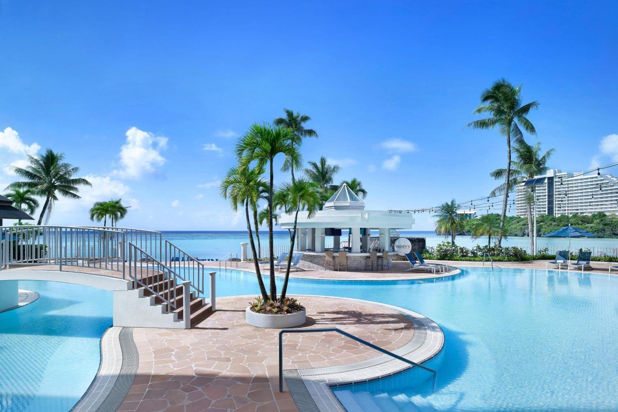 The Westin Resort Guam Tumon Eksteriør bilde