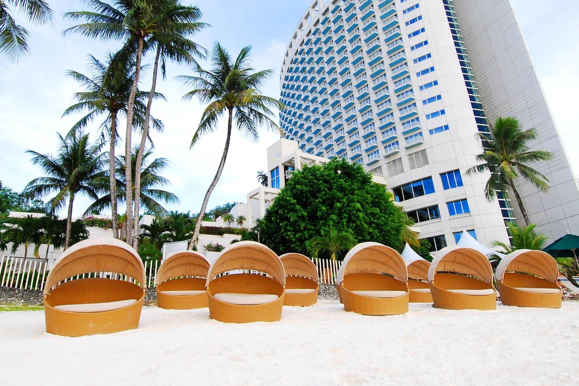 The Westin Resort Guam Tumon Eksteriør bilde