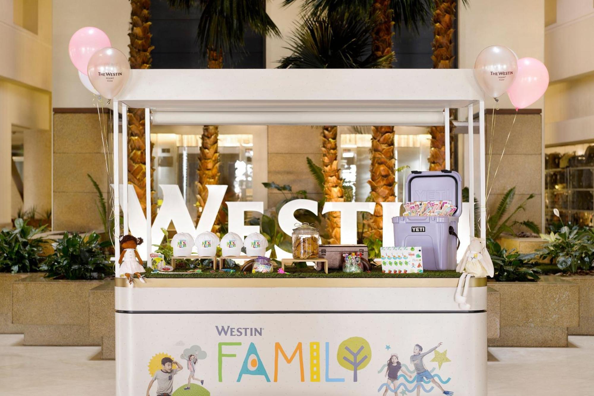 The Westin Resort Guam Tumon Eksteriør bilde