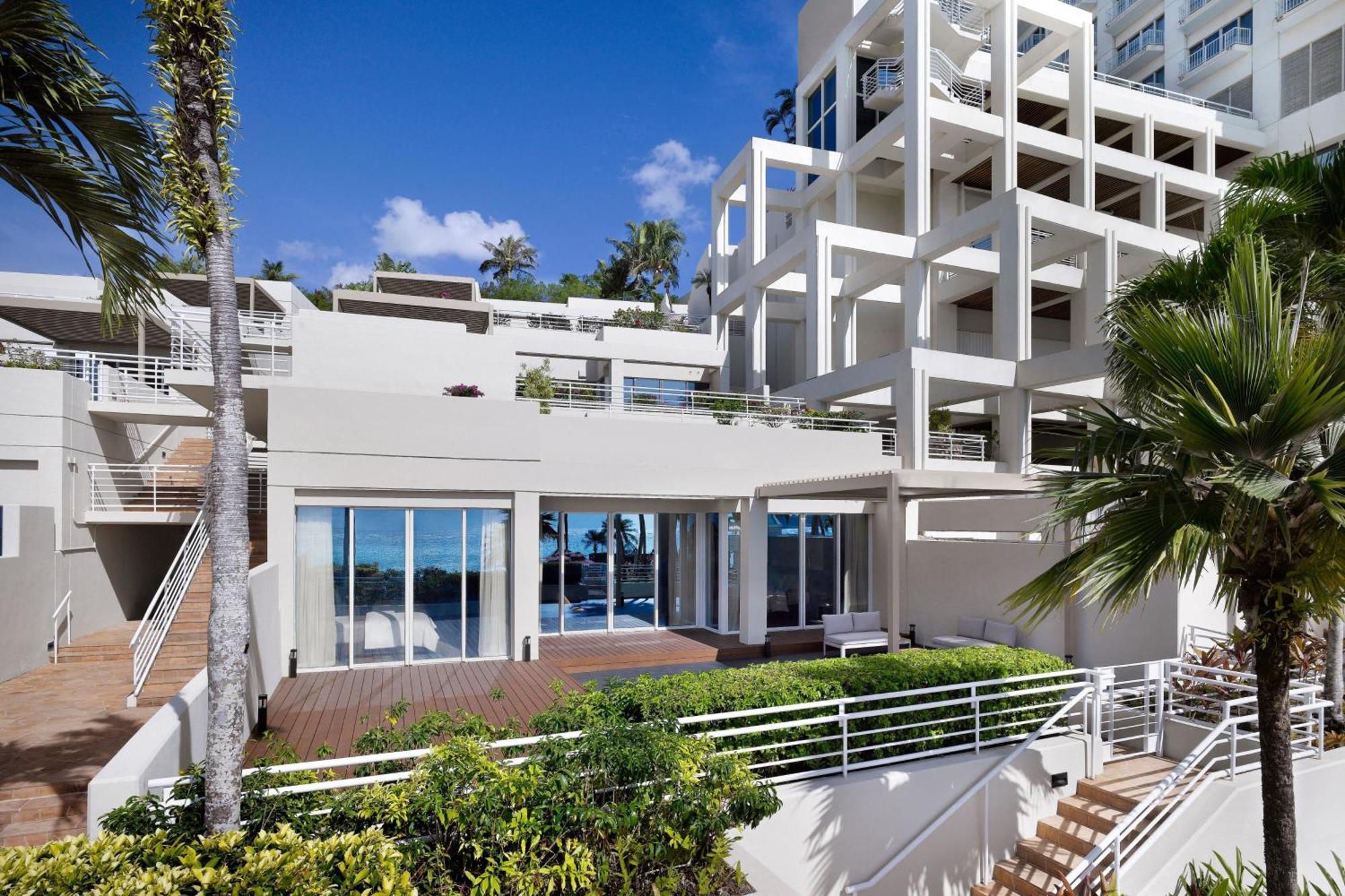 The Westin Resort Guam Tumon Eksteriør bilde