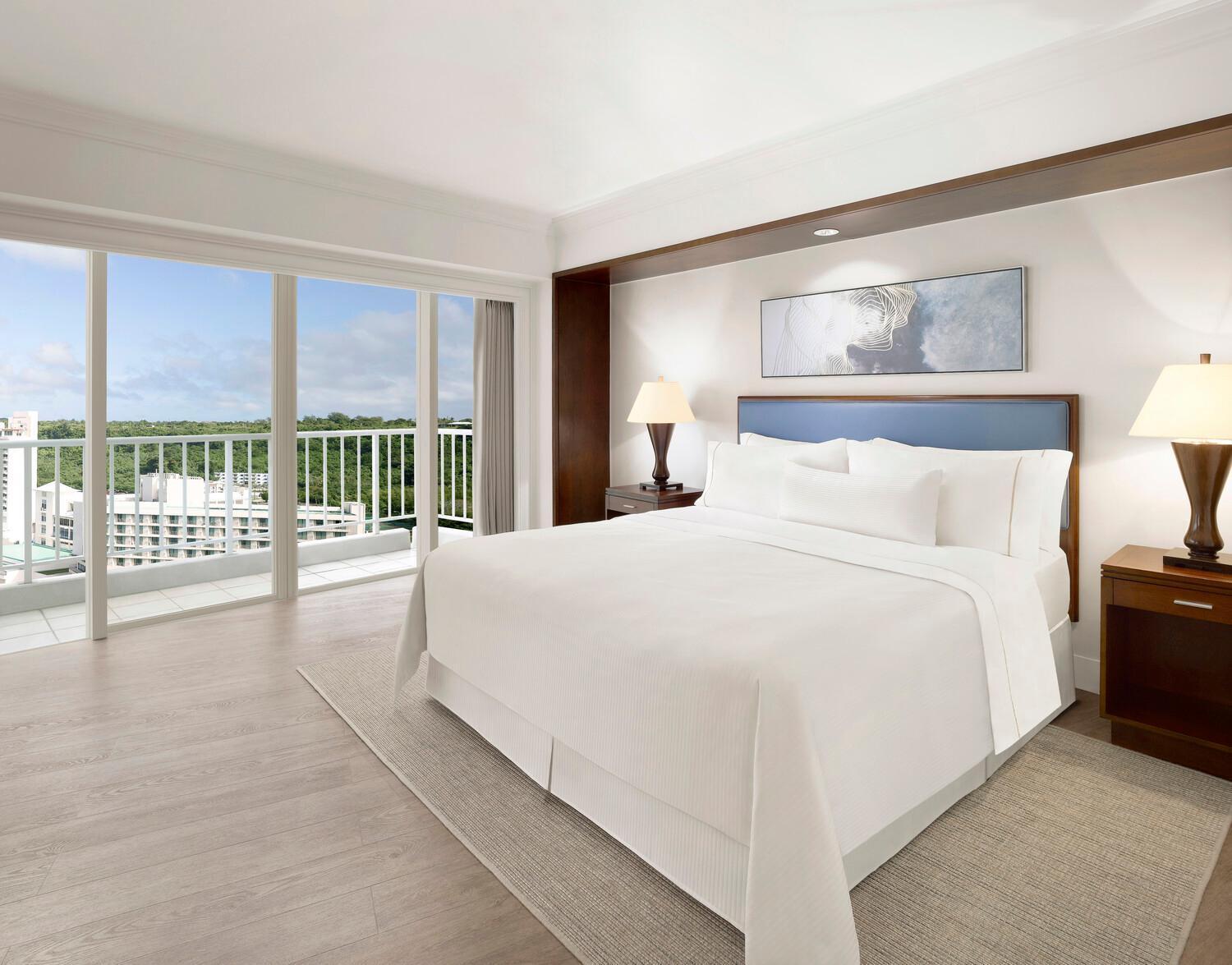 The Westin Resort Guam Tumon Eksteriør bilde