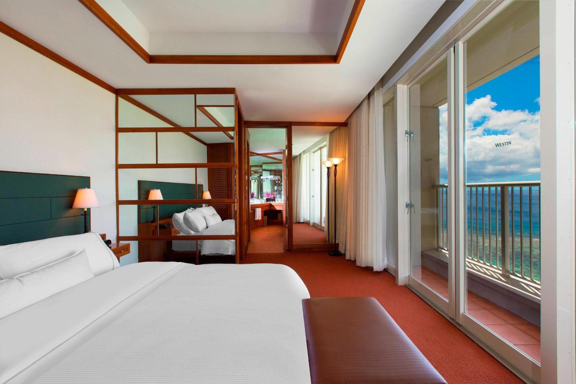 The Westin Resort Guam Tumon Eksteriør bilde