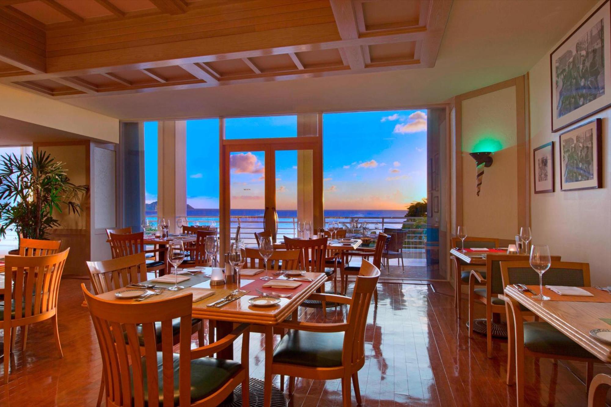 The Westin Resort Guam Tumon Eksteriør bilde